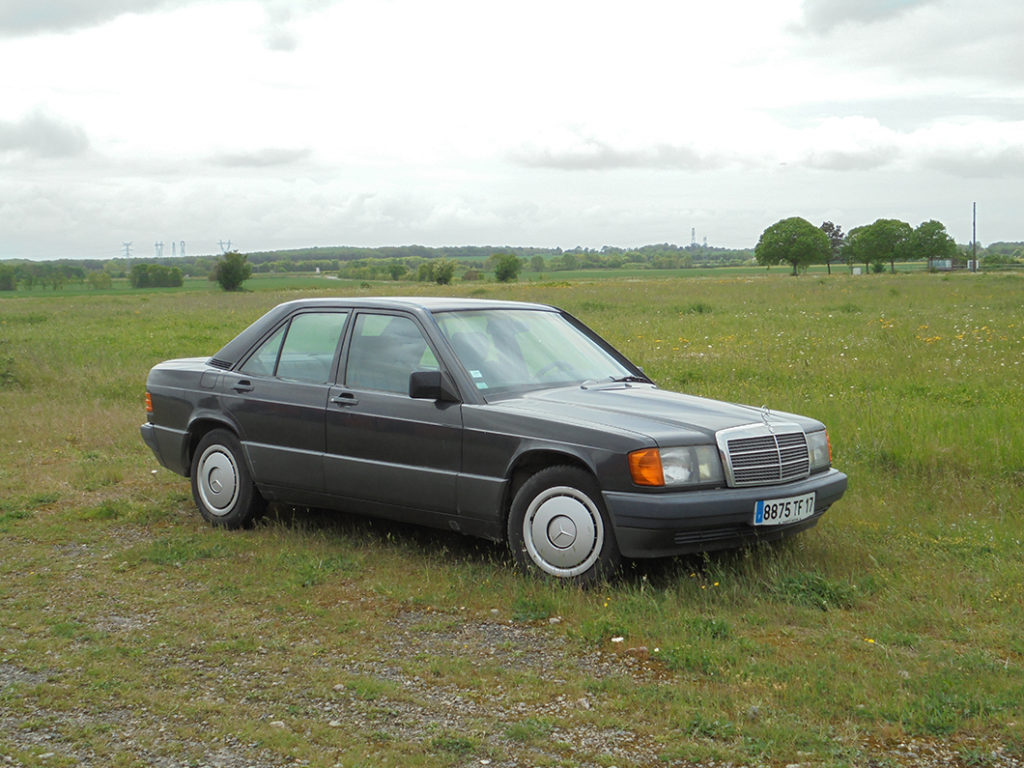 Mercedes 190D W201