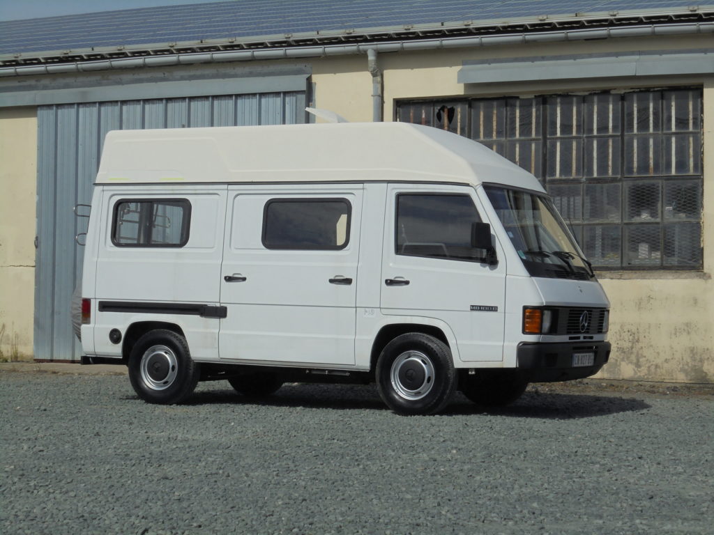 Mercedes MB 100 NOTIN