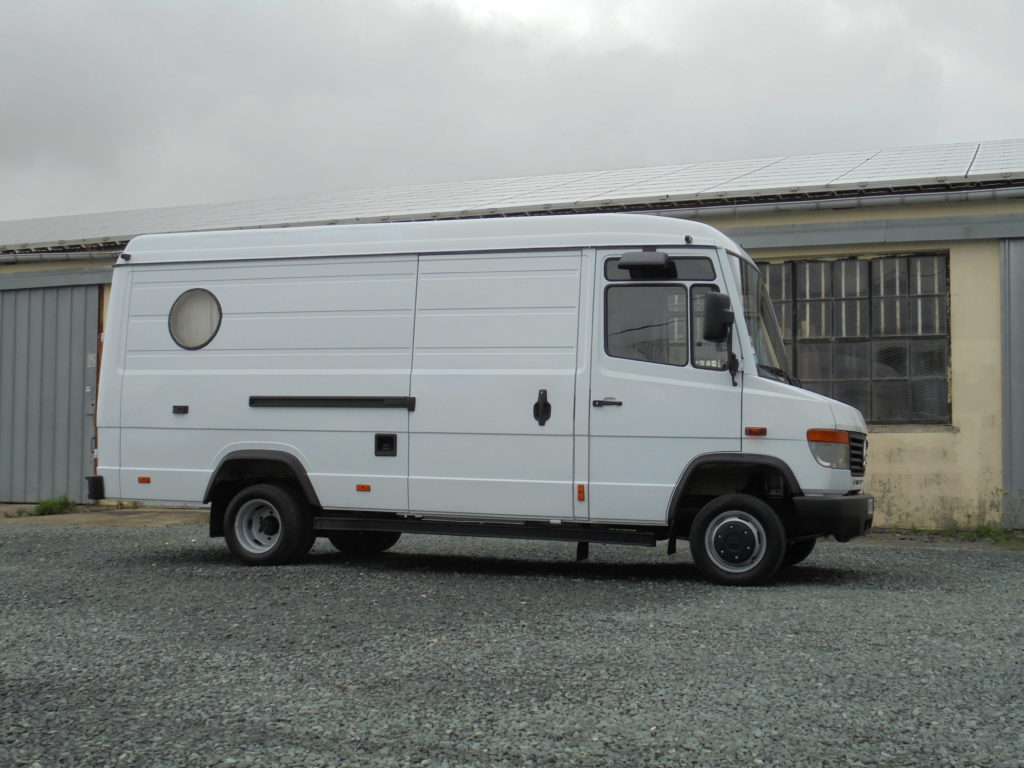 Mercedes 512 Vario 6 m