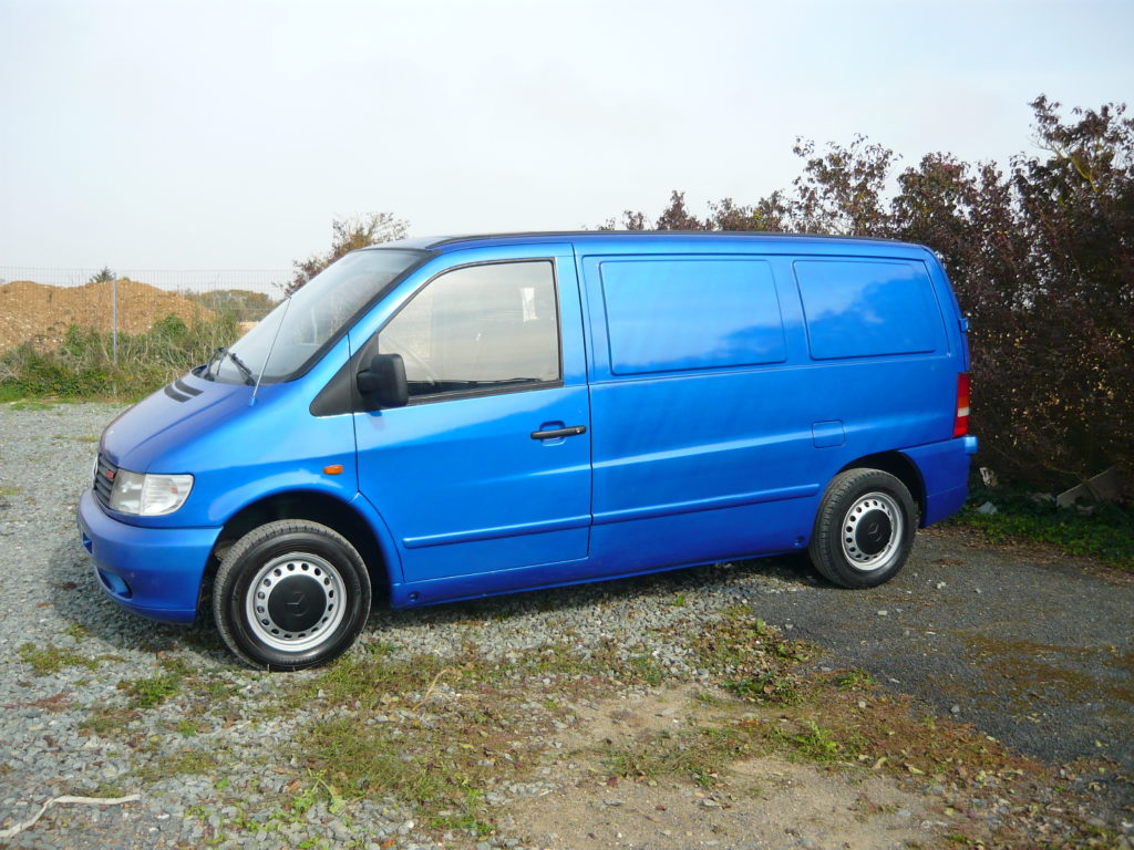 Mercedes vito 112 CDI