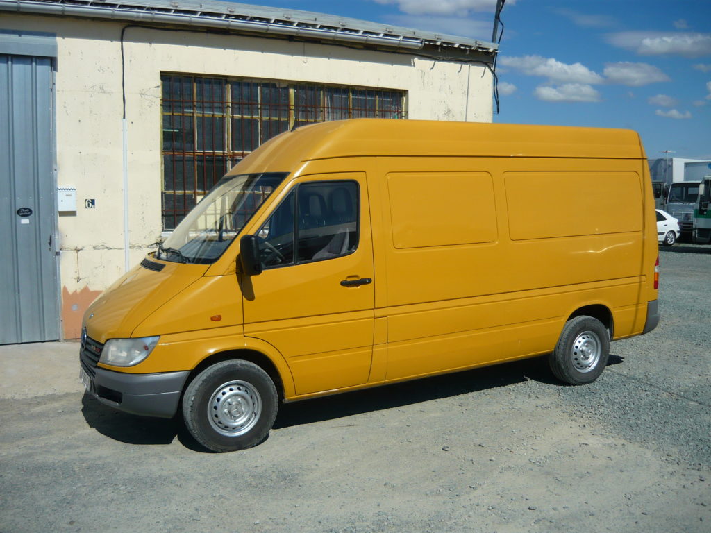 Mercedes sprinter 313 CDI