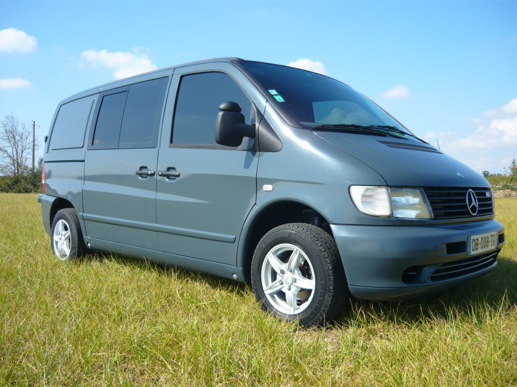 Mercedes Vito 112 CDI