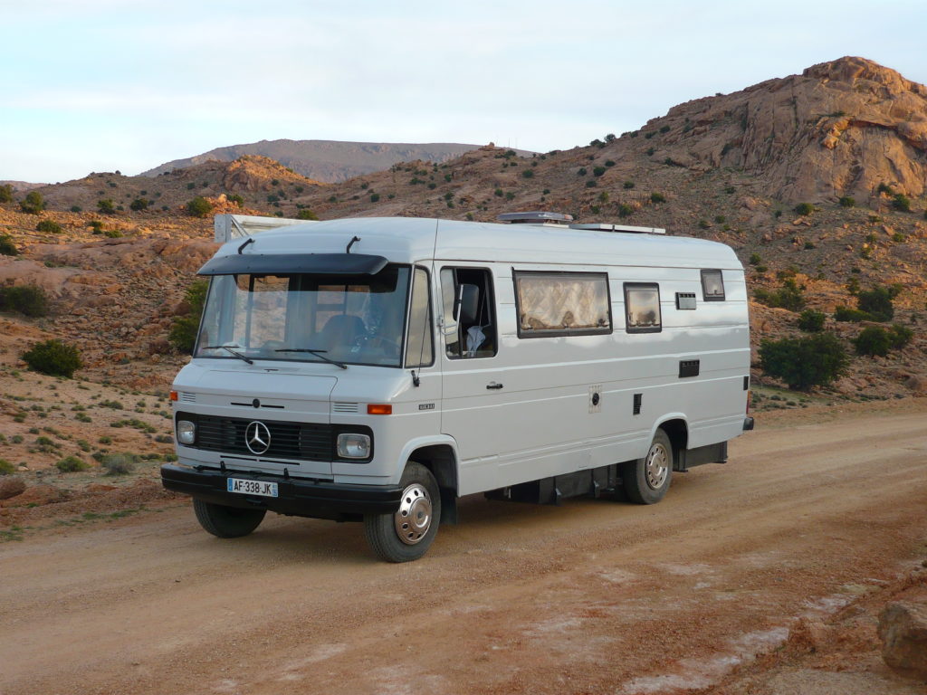 Mercedes 613 Jumbo