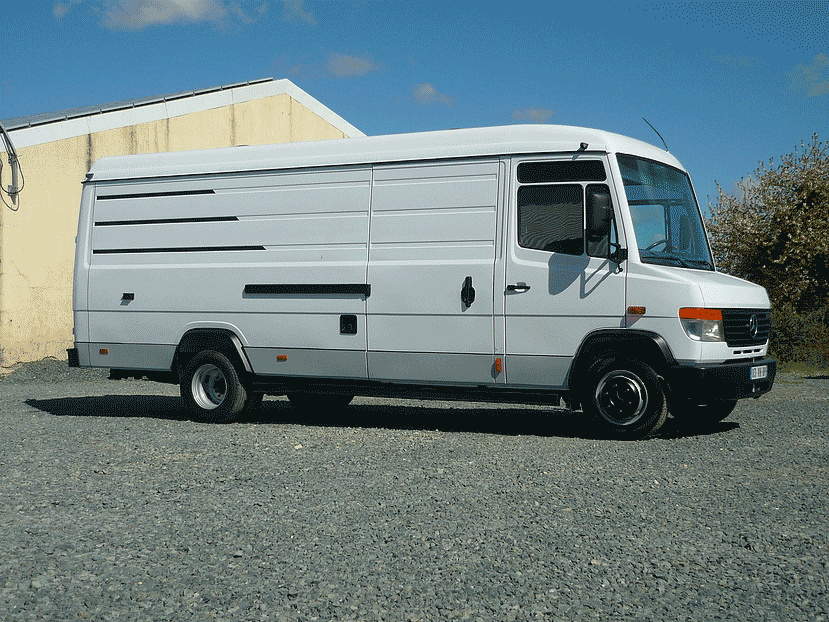 Mercedes 512 Vario VL XXL