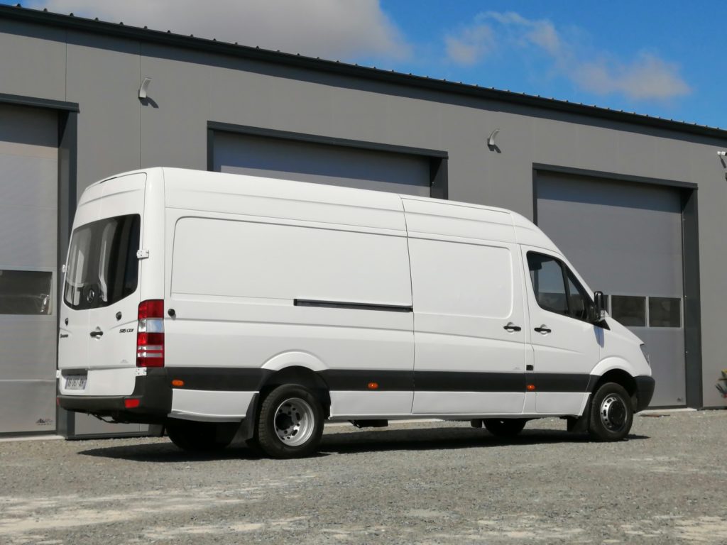 Mercedes 515 Sprinter W906