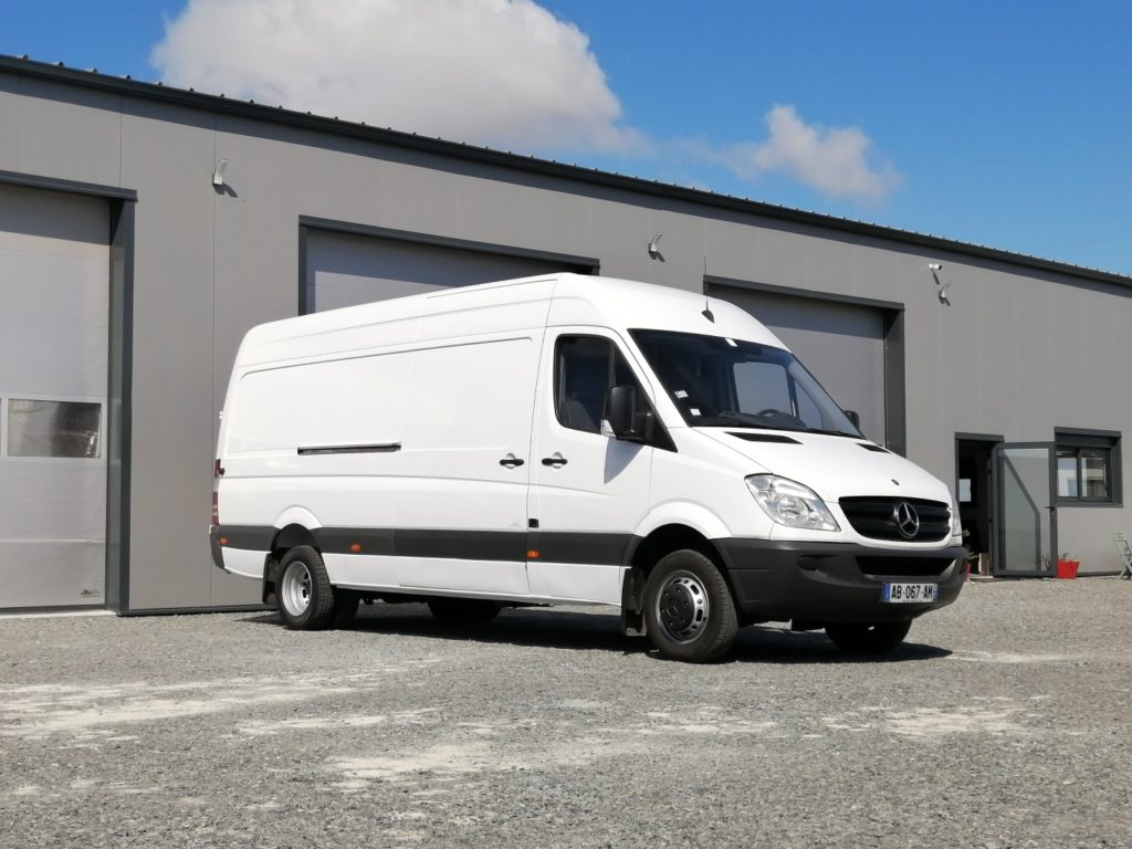 Mercedes 515 Sprinter W906