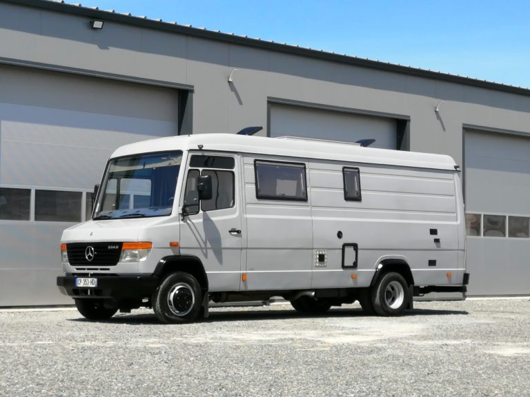 Mercedes 614 Vario VASP