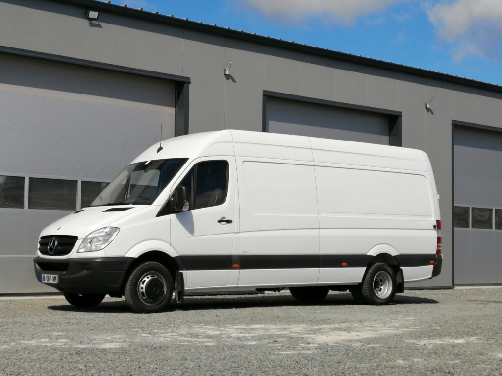 Mercedes 515 Sprinter 906