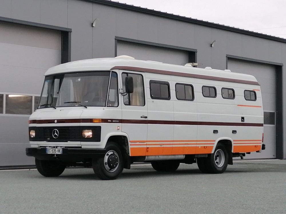 Mercedes 613 XXL Jumbo
