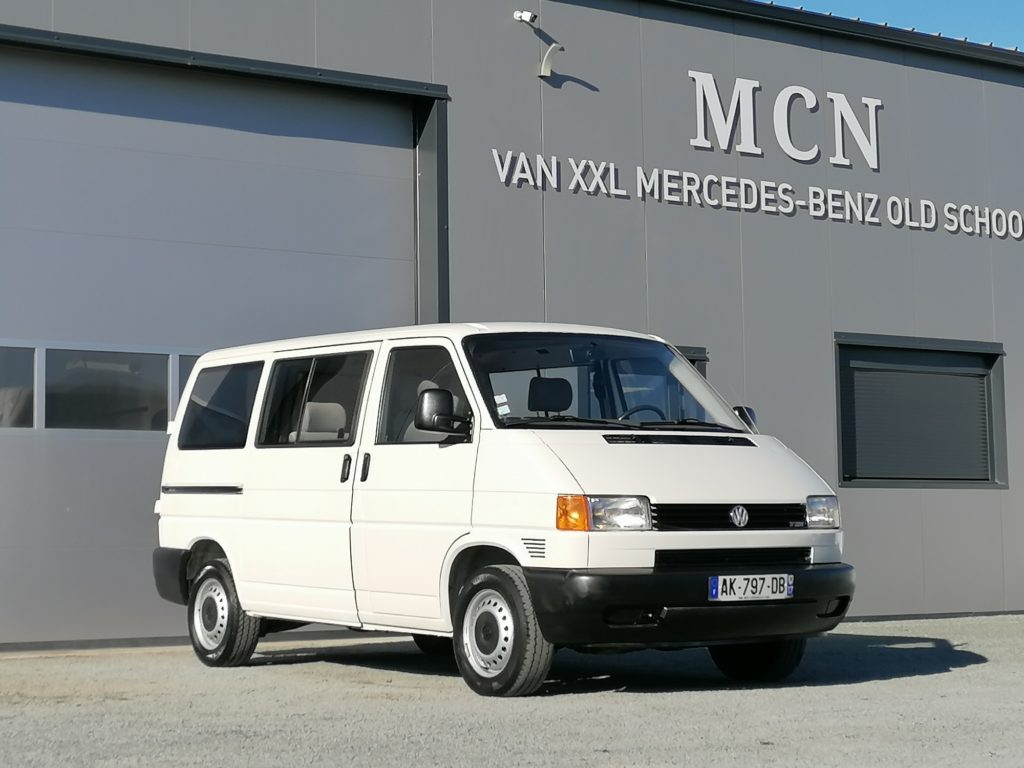 Transporter T4 TDI caravelle