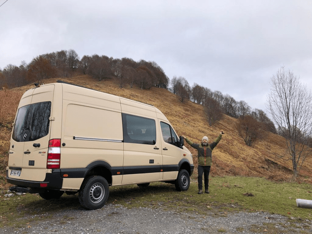 Lire la suite à propos de l’article C’est le camion de rêve !