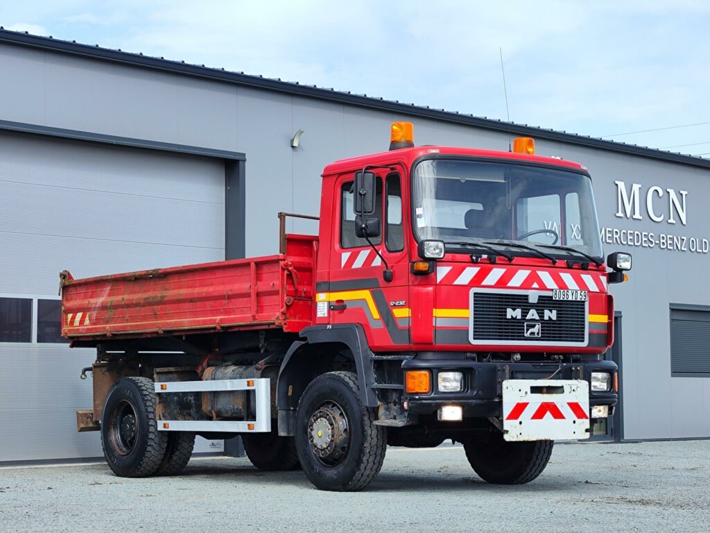 MAN F2000 4x4 17.232