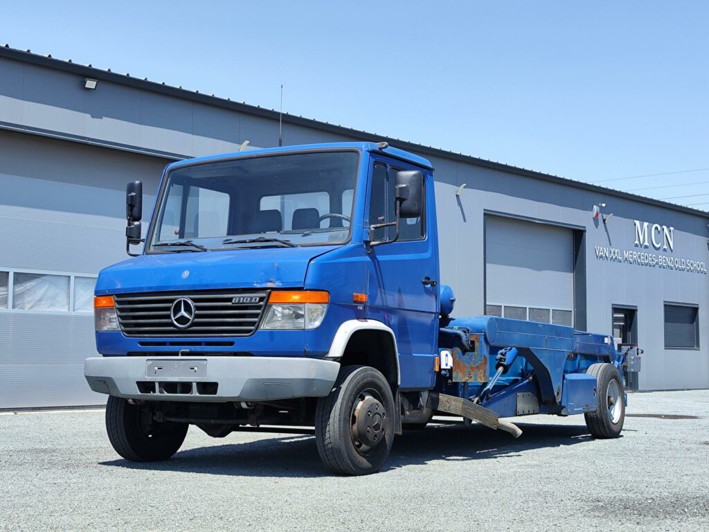 Mercedes 810 Vario RUTHMANN