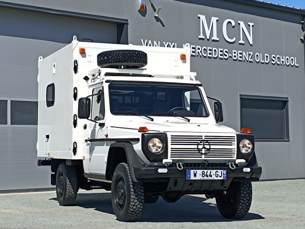 Mercedes G290 W461 4x4