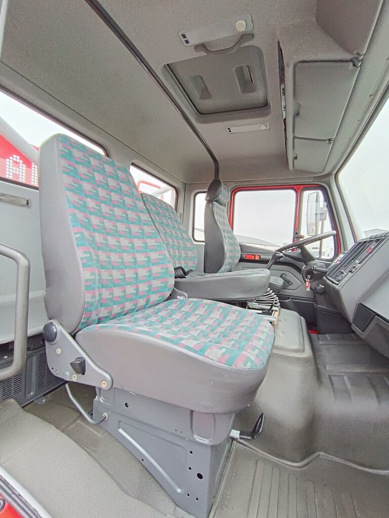 Mercedes 1824 AK / SK 4x4 All road