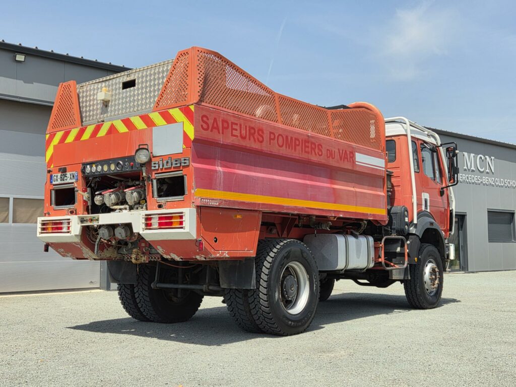 Mercedes 1824 Ak - SK 4x4 - CCF 6000