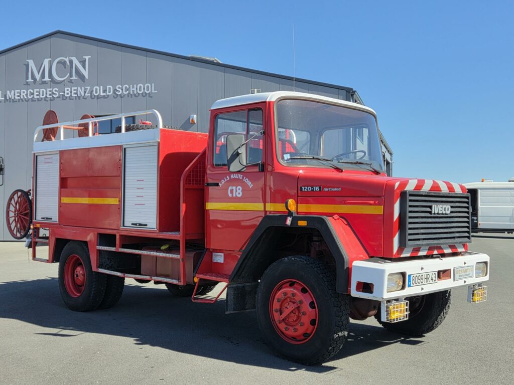 Iveco Magirus Deutz 120-16 4x4