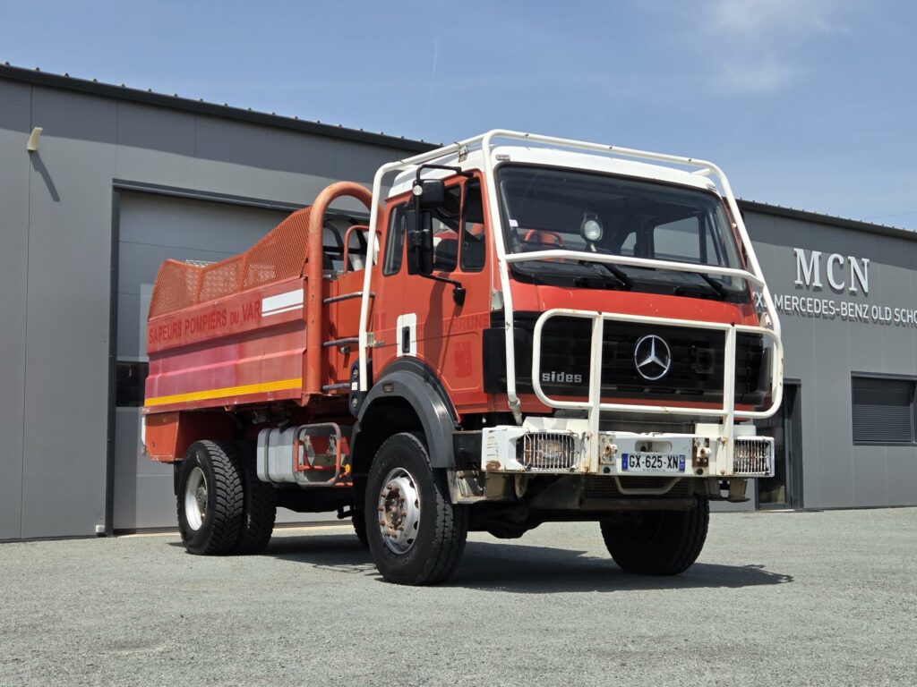 Mercedes 1824 Ak - SK 4x4 - CCF 6000