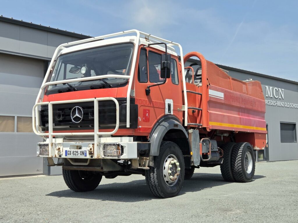 Mercedes 1824 Ak - SK 4x4 - CCF 6000
