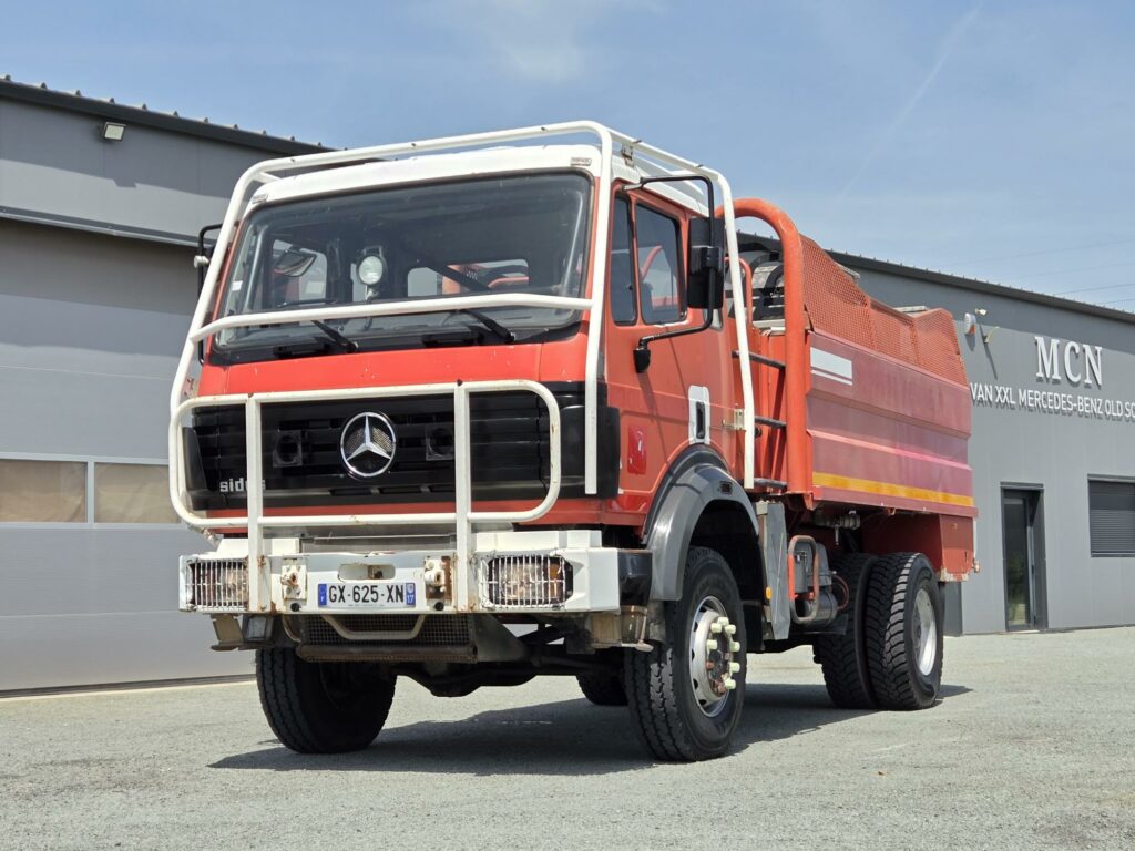 Mercedes 1824 Ak - SK 4x4 - CCF 6000
