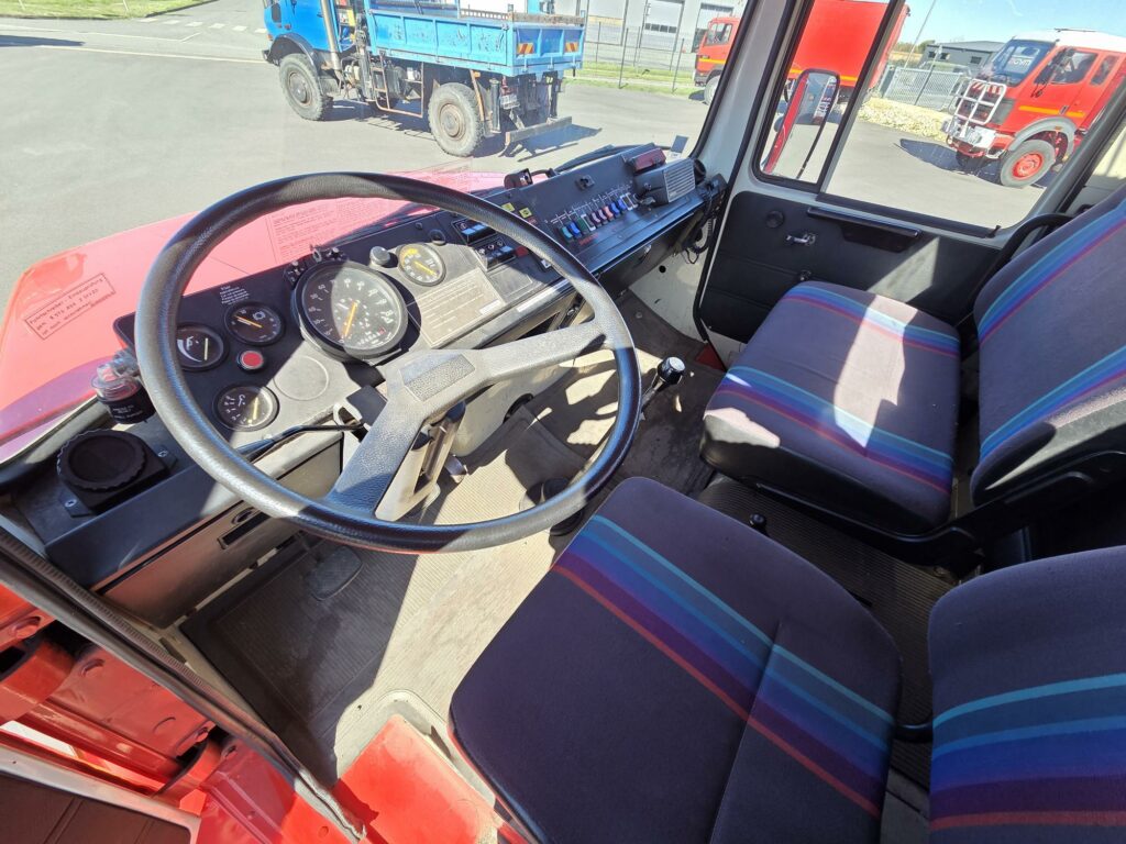 Iveco Magirus Deutz 120-16 4x4