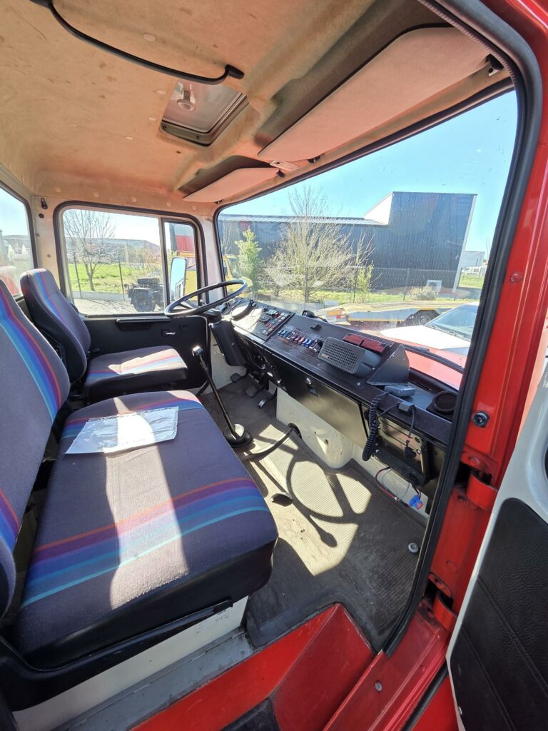 Iveco Magirus Deutz 120-16 4x4